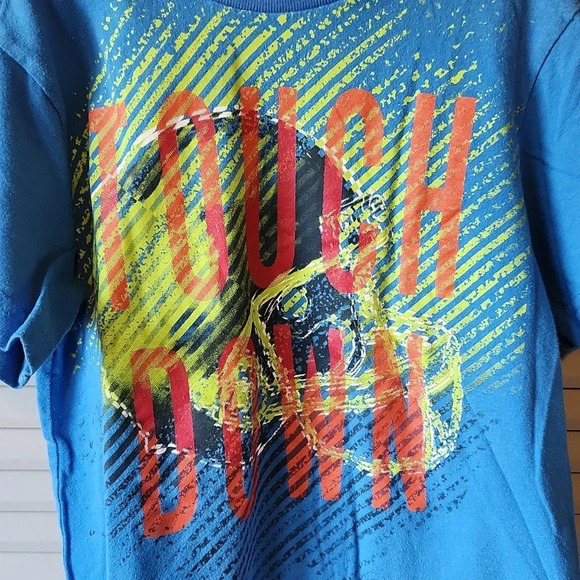 Est 1989 Blue Graphic Tee Shirt - Picture 6 of 11